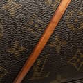 Miniatyrbilde 8 av 10: Pre-owned Louis Vuitton Monogram Pochette Accessoires Brown