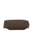 Miniatyrbilde 3 av 10: Pre-owned Louis Vuitton Monogram Mini Lin Boulogne Brown