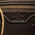 Miniatyrbilde 5 av 10: Pre-owned Louis Vuitton Monogram Mini Lin Boulogne Brown
