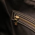 Miniatyrbilde 7 av 10: Pre-owned Louis Vuitton Monogram Mini Lin Boulogne Brown