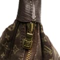 Miniatyrbilde 8 av 10: Pre-owned Louis Vuitton Monogram Mini Lin Boulogne Brown