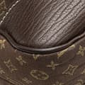 Miniatyrbilde 9 av 10: Pre-owned Louis Vuitton Monogram Mini Lin Boulogne Brown