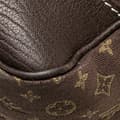 Miniatyrbilde 10 av 10: Pre-owned Louis Vuitton Monogram Mini Lin Boulogne Brown