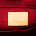 Miniatyrbilde 5 av 9: Pre-owned Louis Vuitton Monogram Viva Cite GM Brown