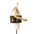 Miniatyrbilde 9 av 9: Pre-owned Louis Vuitton Monogram Viva Cite GM Brown