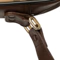 Miniatyrbilde 10 av 10: Pre-owned Burberry Haymarket Check Canvas Shoulder Bag Brown