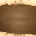 Pikkukuva 4 / 7: Pre-owned Bottega Veneta Lambskin The Shoulder Pouch Brown