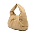 Pikkukuva 2 / 7: Pre-owned Bottega Veneta Lambskin The Shoulder Pouch Brown