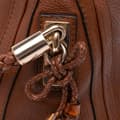 Pikkukuva 8 / 10: Pre-owned Gucci Large Calfskin Bella Shoulder Bag Brown