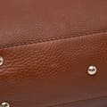 Pikkukuva 9 / 10: Pre-owned Gucci Large Calfskin Bella Shoulder Bag Brown