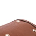Pikkukuva 10 / 10: Pre-owned Gucci Large Calfskin Bella Shoulder Bag Brown