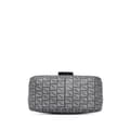 Pikkukuva 3 / 10: Pre-owned Fendi Mini Zucchino Spalmati Chain Mamma Forever Gray