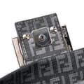 Pikkukuva 7 / 10: Pre-owned Fendi Mini Zucchino Spalmati Chain Mamma Forever Gray
