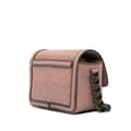 Miniatyrbild 2 av 10: Pre-owned Bottega Veneta Nappa Intrecciato Mirror Lens Shoulder Bag Pink
