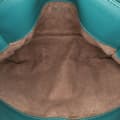 Pikkukuva 4 / 6: Pre-owned Bottega Veneta Small Nappa Intrecciato Olimpia Shoulder Bag Blue