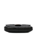 Miniatyrbild 3 av 10: Pre-owned Fendi Leather Baguette Black