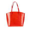 Pikkukuva 1 / 10: Pre-owned Louis Vuitton Monogram Vernis Avalon GM Red