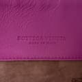 Pikkukuva 7 / 10: Pre-owned Bottega Veneta Medium Nappa Intrecciato Olimpia Shoulder Bag Purple