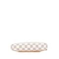 Miniatyrbild 3 av 10: Pre-owned Louis Vuitton Damier Azur Pochette Accessoires White