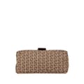 Pikkukuva 3 / 10: Pre-owned Fendi Zucchino Canvas Mamma Forever Brown