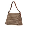 Pikkukuva 2 / 10: Pre-owned Fendi Zucchino Canvas Mamma Forever Brown