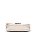 Pikkukuva 3 / 10: Pre-owned Chanel Medium Sheepskin Beauty Lock Flap White