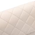 Pikkukuva 6 / 10: Pre-owned Chanel Medium Sheepskin Beauty Lock Flap White