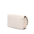 Pikkukuva 2 / 10: Pre-owned Chanel Medium Sheepskin Beauty Lock Flap White