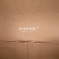 Pikkukuva 6 / 10: Pre-owned Chanel Jumbo Classic Caviar Double Flap Brown