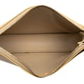 Miniatyrbilde 4 av 10: Pre-owned Louis Vuitton Monogram Vernis Pochette Lexington Yellow