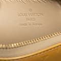 Miniatyrbilde 5 av 10: Pre-owned Louis Vuitton Monogram Vernis Pochette Lexington Yellow