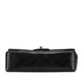 Pikkukuva 3 / 10: Pre-owned Chanel Small Classic Lambskin Double Flap Black
