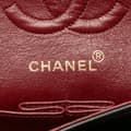 Pikkukuva 5 / 10: Pre-owned Chanel Small Classic Lambskin Double Flap Black