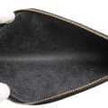 Miniatyrbild 4 av 10: Pre-owned Louis Vuitton Epi Pochette Accessoires Black