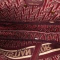 Pikkukuva 4 / 10: Pre-owned Dior Oblique Velvet Embroidered Saddle Bag Red