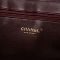 Miniatyrbild 4 av 10: Pre-owned Chanel Medium Sheepskin Beauty Lock Flap Blue