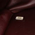 Miniatyrbild 5 av 10: Pre-owned Chanel Medium Sheepskin Beauty Lock Flap Blue