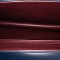 Miniatyrbild 6 av 10: Pre-owned Chanel Medium Sheepskin Beauty Lock Flap Blue