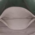 Miniatyrbild 4 av 10: Pre-owned Chanel Medium Quilted Crinkled Calfskin Ultra Stitch Flap Green