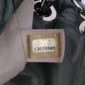 Miniatyrbild 7 av 10: Pre-owned Chanel Medium Quilted Crinkled Calfskin Ultra Stitch Flap Green