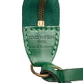 Miniatyrbild 5 av 10: Pre-owned Louis Vuitton Epi Pochette Accessoires Green
