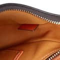 Miniatyrbild 6 av 10: Pre-owned Celine Triomphe Coated Canvas Ava Shoulder Bag Brown