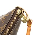 Pikkukuva 7 / 10: Pre-owned Louis Vuitton Monogram Pochette Accessoires Brown
