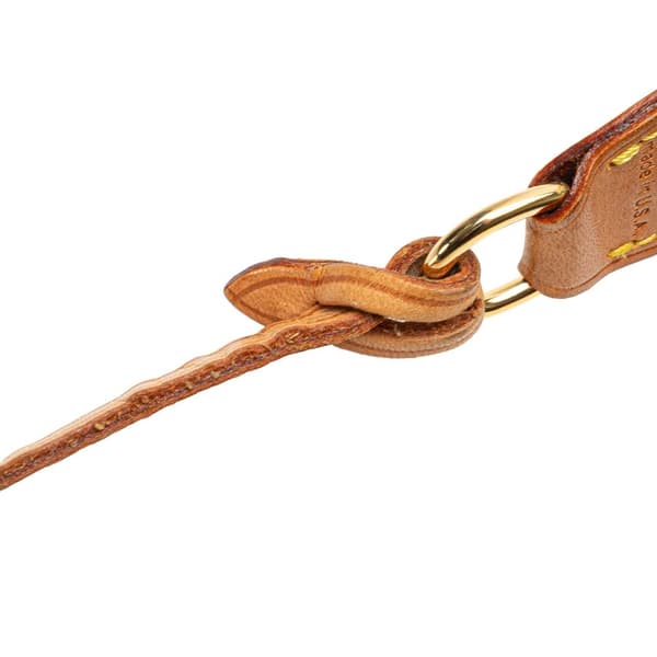 Pre-owned Louis Vuitton Monogram Pochette Accessoires Brown