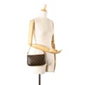 Pikkukuva 10 / 10: Pre-owned Louis Vuitton Monogram Pochette Accessoires Brown