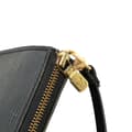 Miniatyrbild 7 av 10: Pre-owned Louis Vuitton Epi Pochette Accessoires Black