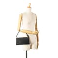 Miniatyrbild 10 av 10: Pre-owned Louis Vuitton Epi Pochette Accessoires Black