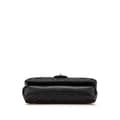 Miniatyrbild 3 av 10: Pre-owned Chanel Paris Dallas Quilted Calfskin Chic Stitch Flap Black