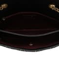Miniatyrbild 4 av 10: Pre-owned Chanel Paris Dallas Quilted Calfskin Chic Stitch Flap Black