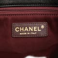Miniatyrbild 6 av 10: Pre-owned Chanel Paris Dallas Quilted Calfskin Chic Stitch Flap Black